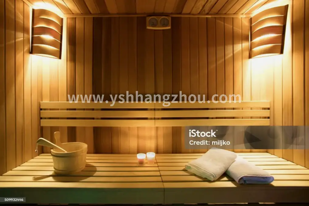 桑拿按摩技术