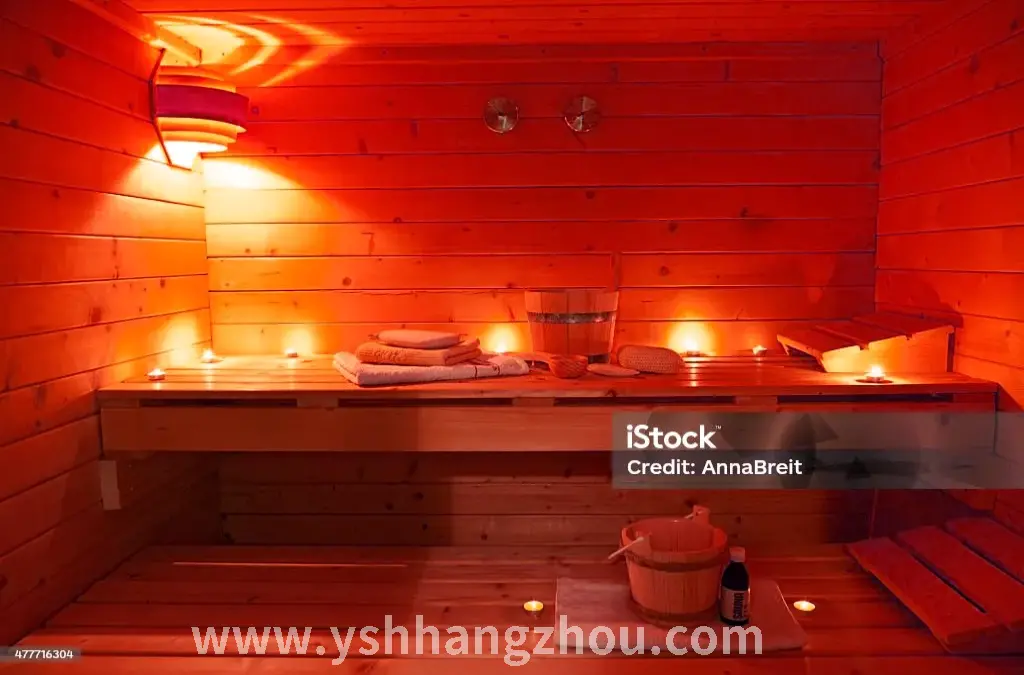 健康桑拿