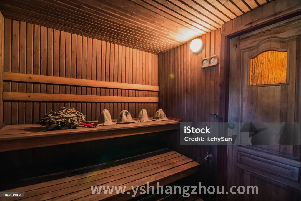 桑拿按摩行业