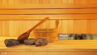 杭州桑拿初体验：一秒穿越芬兰，毛孔都在尖叫！