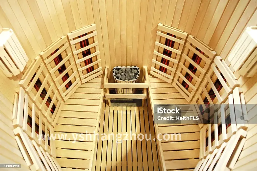 桑拿体验