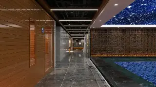 杭城桑拿初体验：水汽氤氲里的身心疗愈之旅，让你飘飘欲仙！