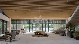 杭州桑拿新风尚：不止是热浪，更是身心灵的深度疗愈 poster