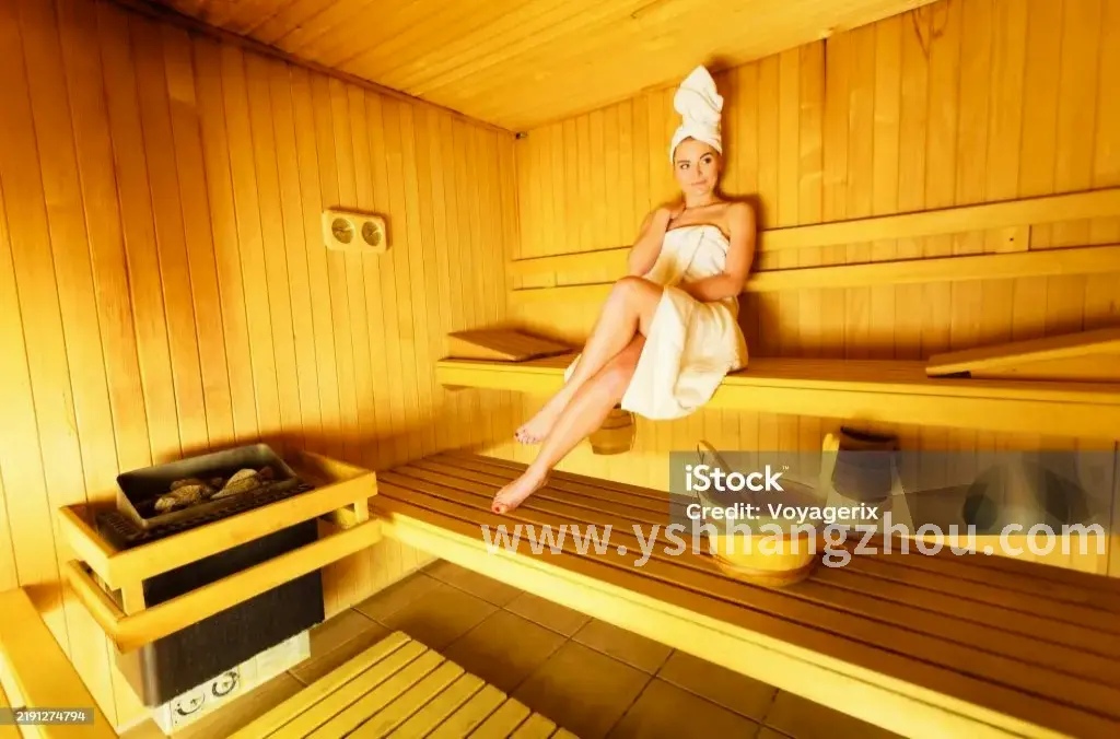 科技与养生结合的场景