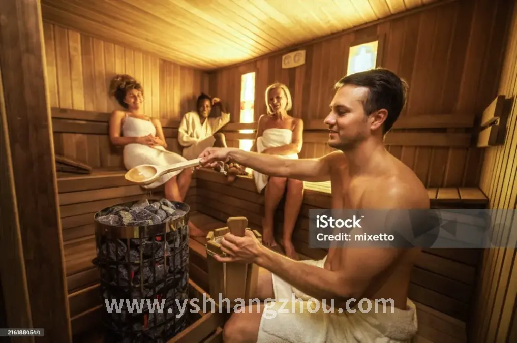 按摩手法示意图