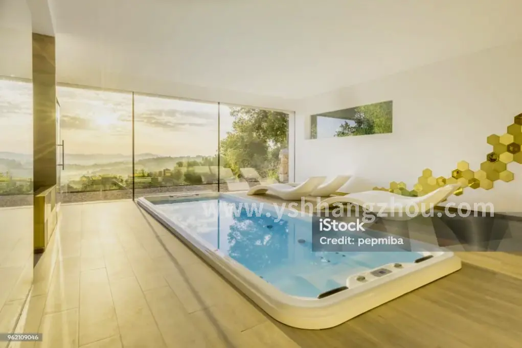 专业的按摩手法