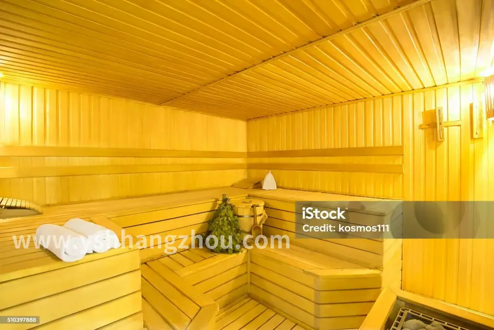 桑拿房内的香薰精油