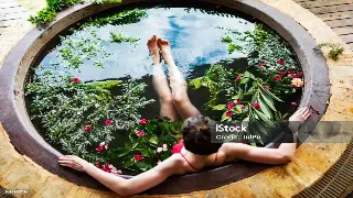 杭州桑拿新体验：蒸腾热气里的身心解放秘籍 poster