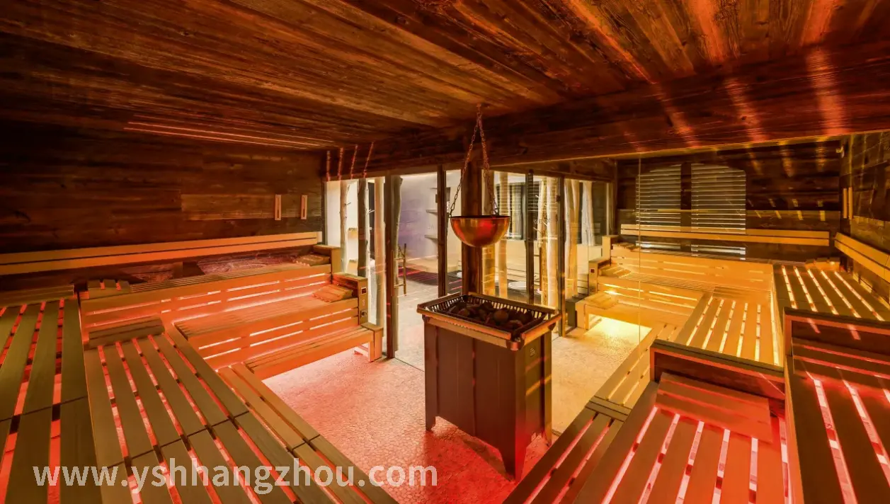 杭州桑拿体验