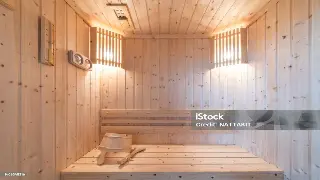 杭州桑拿之旅：从蒸汽中找回身心灵平衡的奇妙体验 poster